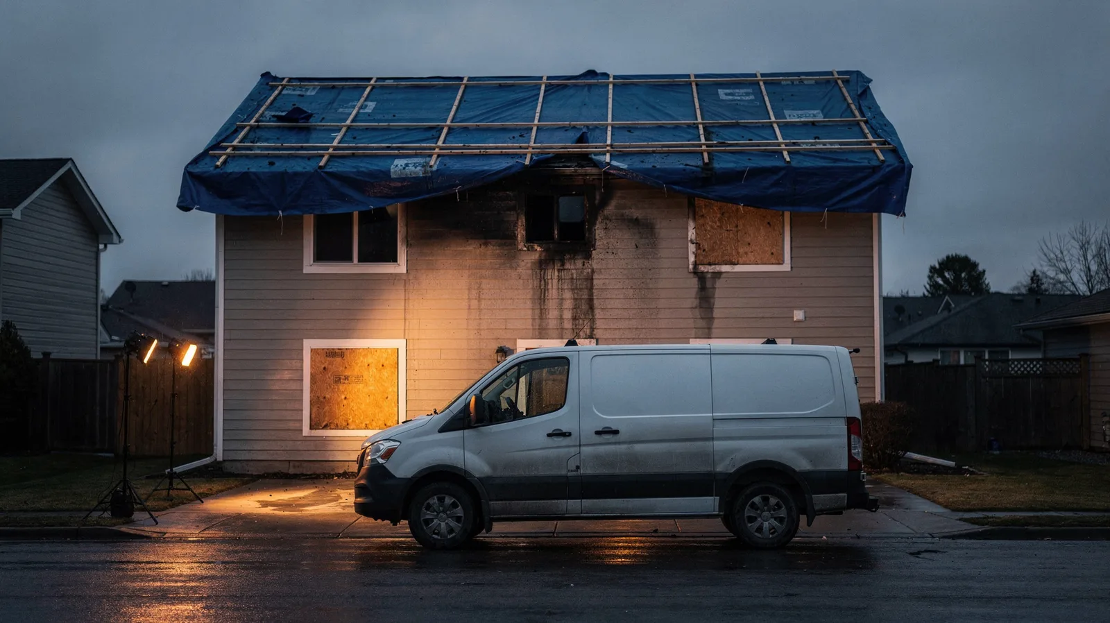 Fire Damage Restoration in Spring, TX near me